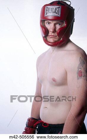 Portrait of boxer View Large Photo Image Stock Photograph - Portrait of boxer. Fotosearch
