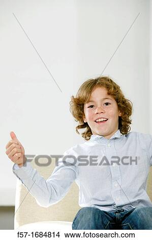 Portrait of boy View Large Photo Image Picture - Portrait of boy. Fotosearch