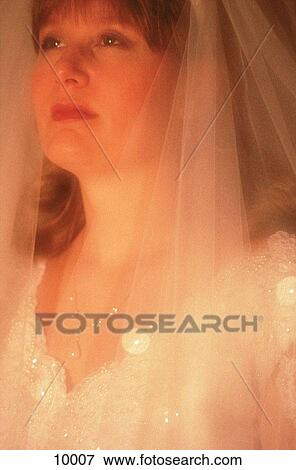 Portrait of bride View Large Photo Image Stock Photo - Portrait of bride. Fotosearch