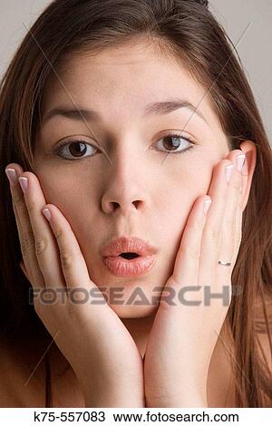 Portrait of caucasian-hispanic woman in her twenties. View Large Photo Image Stock Image - Portrait of caucasian-hispanic woman in her twenties.. Fotosearch