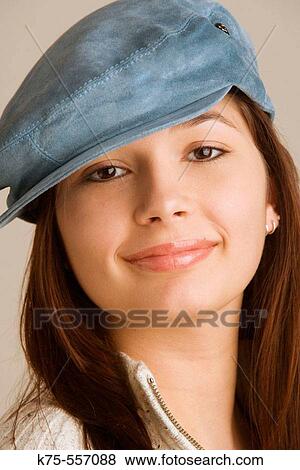 Portrait of caucasian-hispanic woman in her twenties. View Large Photo Image Stock Photo - Portrait of caucasian-hispanic woman in her twenties.. Fotosearch