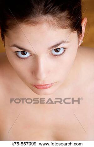 Portrait of caucasian-hispanic woman in her twenties. View Large Photo Image Stock Photo - Portrait of caucasian-hispanic woman in her twenties.. Fotosearch