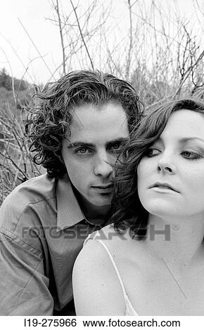 portrait of couple View Large Photo Image Stock Photograph - portrait of couple. Fotosearch