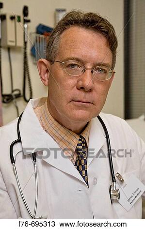 Portrait of family doctor View Large Photo Image Stock Image - Portrait of family doctor. Fotosearch