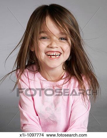 Portrait of girl View Large Photo Image Picture - Portrait of girl. Fotosearch