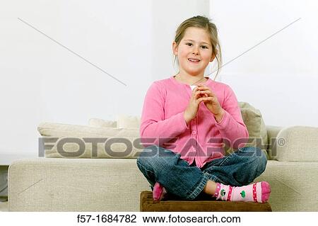 Portrait of girl View Large Photo Image Stock Image - Portrait of girl. Fotosearch