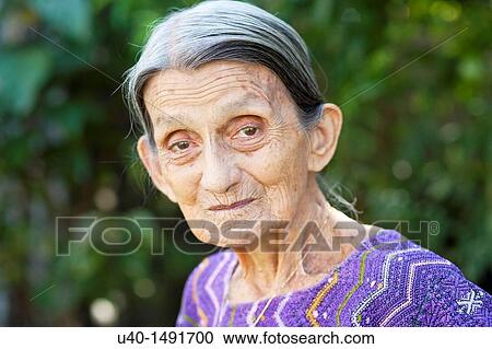 Portrait of grandmother View Large Photo Image Stock Image - Portrait of grandmother. Fotosearch