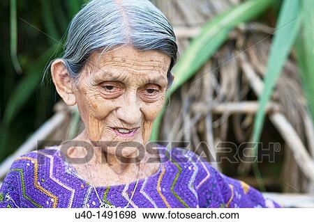 Portrait of grandmother View Large Photo Image Stock Photo - Portrait of grandmother. Fotosearch