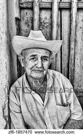 Portrait of local colorful man in Trinidad Cuba View Large Photo Image Stock Image - Portrait of local colorful man in Trinidad Cuba. Fotosearch