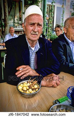 Portrait of man in Kosovo Eastern Europe View Large Photo Image Stock Image - Portrait of man in Kosovo Eastern Europe. Fotosearch