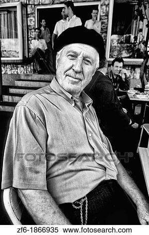 Portrait of man in Kosovo Eastern Europe View Large Photo Image Stock Photography - Portrait of man in Kosovo Eastern Europe. Fotosearch