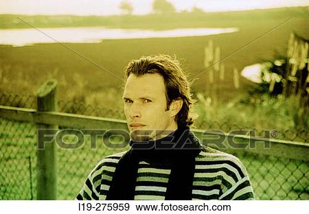 portrait of man outdoors View Large Photo Image Stock Photo - portrait of man outdoors. Fotosearch