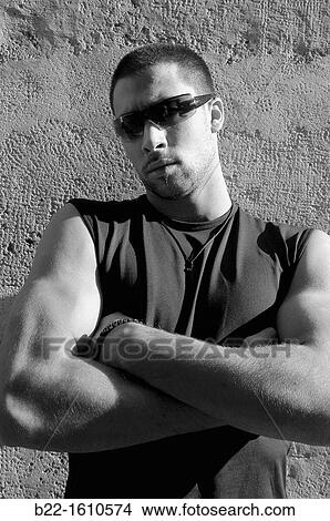 Portrait of man View Large Photo Image Picture - Portrait of man. Fotosearch