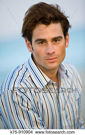 Portrait of man View Large Photo Image Picture - Portrait of man. Fotosearch
