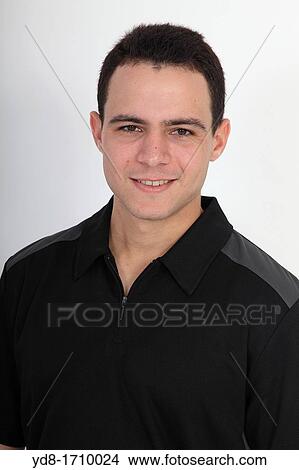 Portrait of man View Large Photo Image Picture - Portrait of man. Fotosearch