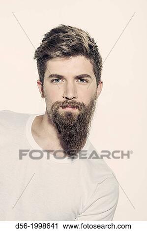 Portrait of man View Large Photo Image Stock Image - Portrait of man. Fotosearch
