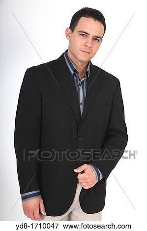 Portrait of man View Large Photo Image Stock Photo - Portrait of man. Fotosearch