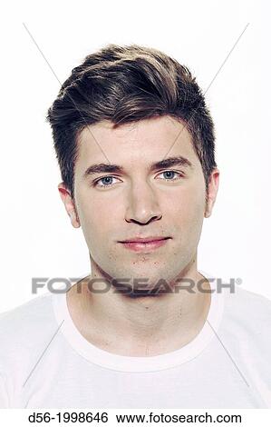 Portrait of man View Large Photo Image Stock Photograph - Portrait of man. Fotosearch