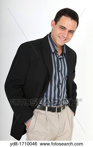 Portrait of man View Large Photo Image Stock Photograph - Portrait of man. Fotosearch