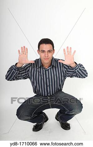 Portrait of man View Large Photo Image Stock Photograph - Portrait of man. Fotosearch