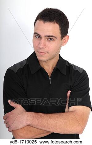 Portrait of man View Large Photo Image Stock Photography - Portrait of man. Fotosearch
