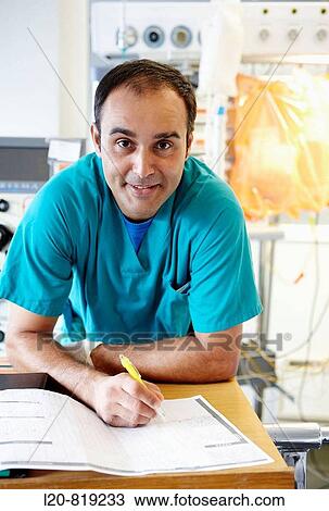 Portrait of nurse, Resuscitation unit. Hospital Universitario de Gran Canaria Doctor Negrin, Las Palmas de Gran Canaria. Canary Islands, Spain View Large Photo Image Stock Image - Portrait of nurse, Resuscitation unit. Hospital Universitario de Gran Canaria Doctor Negrin, Las Palmas de Gran Canaria. Canary Islands, Spain. Fotosearch