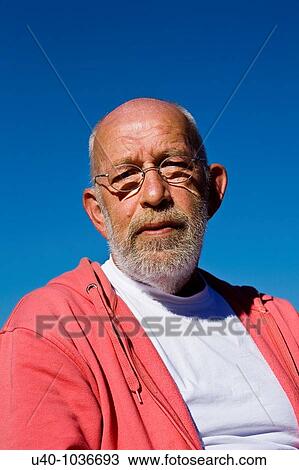 Portrait of older man View Large Photo Image Stock Image - Portrait of older man. Fotosearch