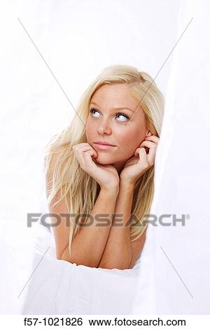 Portrait of sexy woman View Large Photo Image Stock Photograph - Portrait of sexy woman. Fotosearch