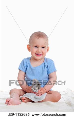 portrait of sweet little baby boy - isolated on white View Large Photo Image Stock Photography - portrait of sweet little baby boy - isolated on white. Fotosearch