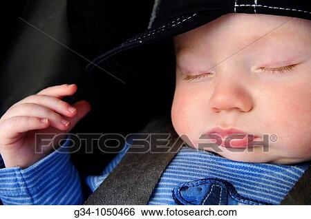 Portrait of toddler sleeping View Large Photo Image Stock Photograph - Portrait of toddler sleeping. Fotosearch
