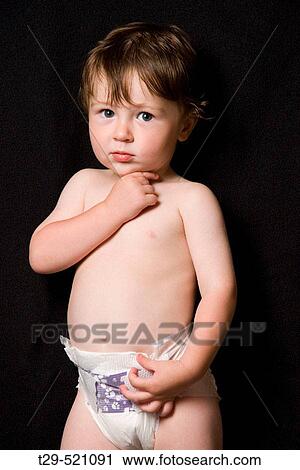 Portrait of toddler View Large Photo Image Stock Image - Portrait of toddler. Fotosearch