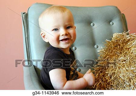 Portrait of toddler View Large Photo Image Stock Photograph - Portrait of toddler. Fotosearch
