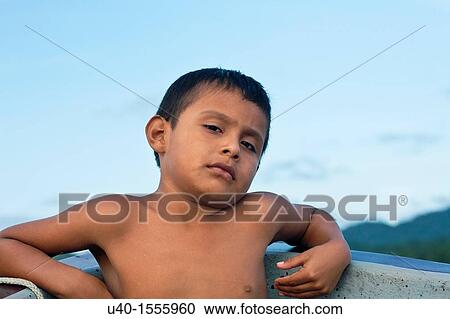 Portrait of tough boy View Large Photo Image Stock Image - Portrait of tough boy. Fotosearch