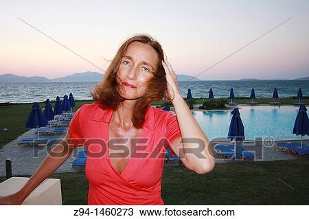 Portrait of woman View Large Photo Image Stock Image - Portrait of woman. Fotosearch