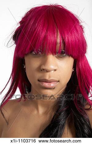 Portrait of woman View Large Photo Image Stock Photograph - Portrait of woman. Fotosearch