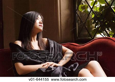 Portrait of woman View Large Photo Image Stock Photography - Portrait of woman. Fotosearch
