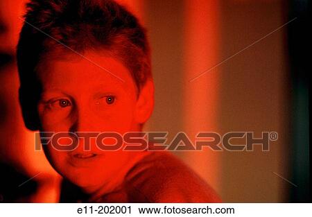 Portrait of young boy View Large Photo Image Stock Image - Portrait of young boy. Fotosearch