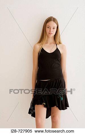 portrait of young girl View Large Photo Image Stock Photography - portrait of young girl. Fotosearch