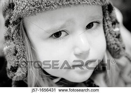 Portrait of young girl suffering from side effects of chemo therapy while at the hospital View Large Photo Image Stock Image - Portrait of young girl suffering from side effects of chemo therapy while at the hospital. Fotosearch