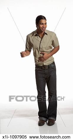 Portrait of young man View Large Photo Image Stock Photography - Portrait of young man. Fotosearch