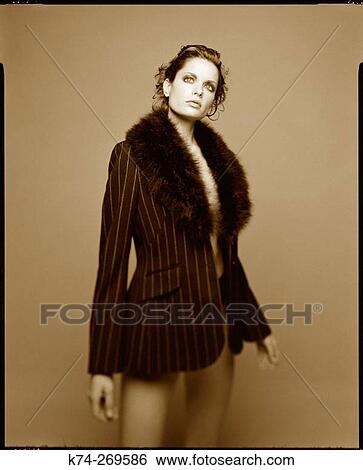 Portrait Of Young Sexy Woman View Large Photo Image Stock Photograph - Portrait Of Young Sexy Woman. Fotosearch