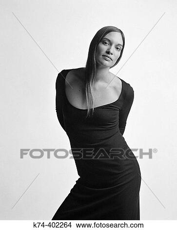 portrait of young woman View Large Photo Image Picture - portrait of young woman. Fotosearch