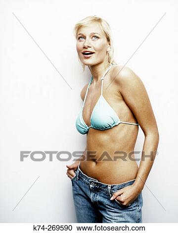 Portrait Of Young Woman View Large Photo Image Stock Image - Portrait Of Young Woman. Fotosearch
