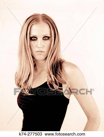 Portrait of Young Woman View Large Photo Image Stock Image - Portrait of Young Woman. Fotosearch