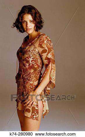 Portrait of Young Woman View Large Photo Image Stock Image - Portrait of Young Woman. Fotosearch