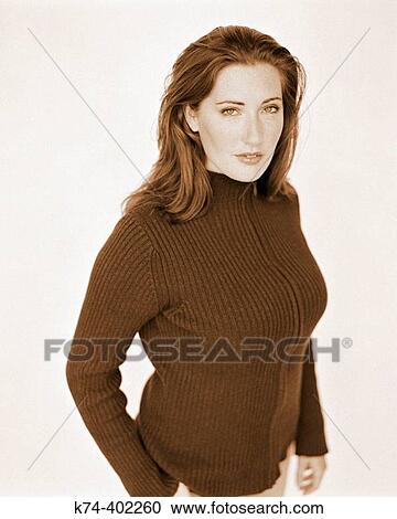 portrait of young woman View Large Photo Image Stock Image - portrait of young woman. Fotosearch
