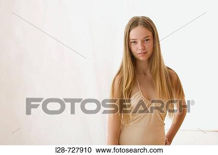 portrait of young woman View Large Photo Image Stock Image - portrait of young woman. Fotosearch