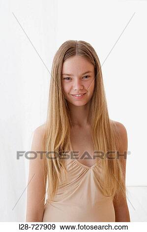 portrait of young woman View Large Photo Image Stock Photo - portrait of young woman. Fotosearch