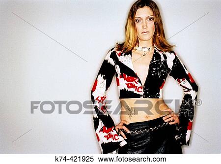 portrait of young woman View Large Photo Image Stock Photography - portrait of young woman. Fotosearch