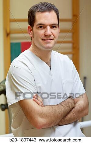 Portrait physiotherapist, Physiotherapy medical center, Donostia, San Sebastian, Gipuzkoa, Basque Country, Spain View Large Photo Image Stock Image - Portrait physiotherapist, Physiotherapy medical center, Donostia, San Sebastian, Gipuzkoa, Basque Country, Spain. Fotosearch